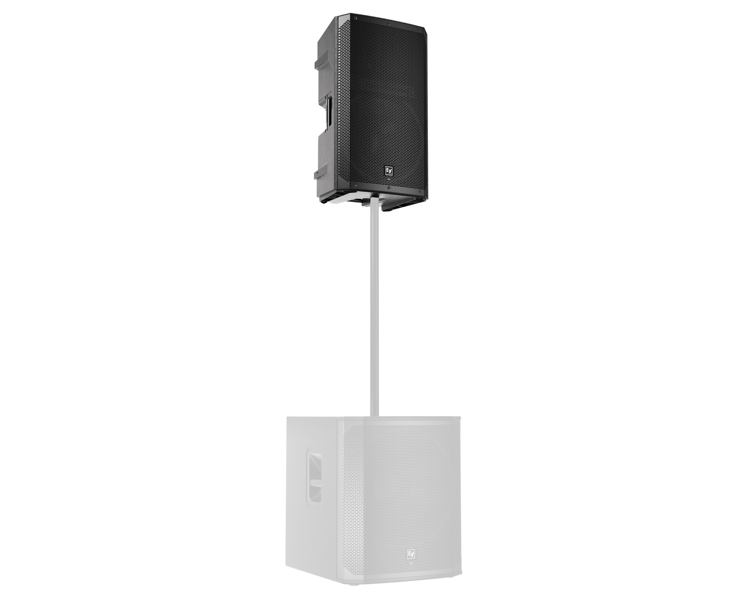 Ev 15 shops active speakers