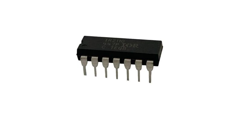 FBT Spare Part Driver Mosfet IR2110 - Image 2