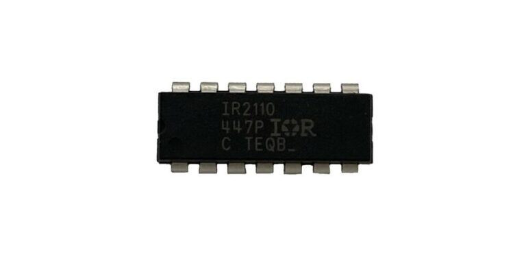 FBT Spare Part Driver Mosfet IR2110