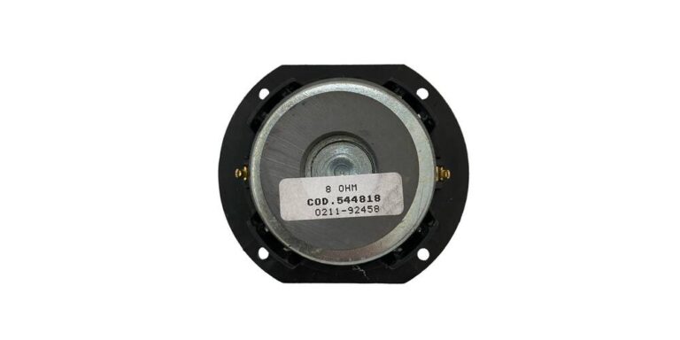 TWEETER MD-20B/FX-TW 5C36A/5448-18 8 ohm CR - Image 2