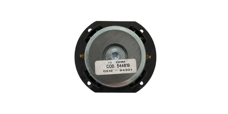 TWEETER MD-20B/FX-TW 5C36A/5448-19 16 ohm CR - Image 2