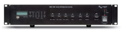 FBT  MDS1060 Integrated amp - 60W - MP3 player via USB/SD /MMC card - digital tuner - 230V/115V