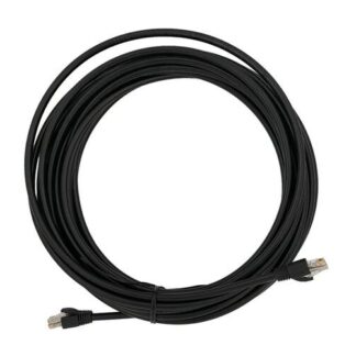 StageCore CAT6-10MTBK CAT6 Pre Made Cable, 10MT, BLACK