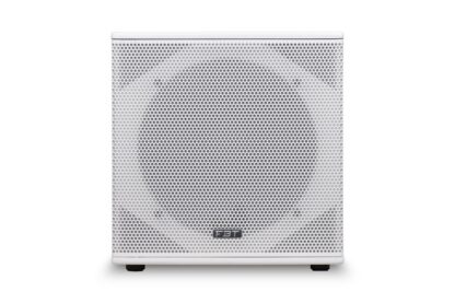 FBT  SUBLINE 115SA W Processed Bass reflex Active Subwoofer - 15" - 700Wrms White - Image 4