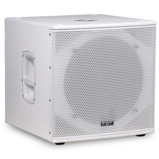 FBT  SUBLINE 115SA W Processed Bass reflex Active Subwoofer - 15" - 700Wrms White
