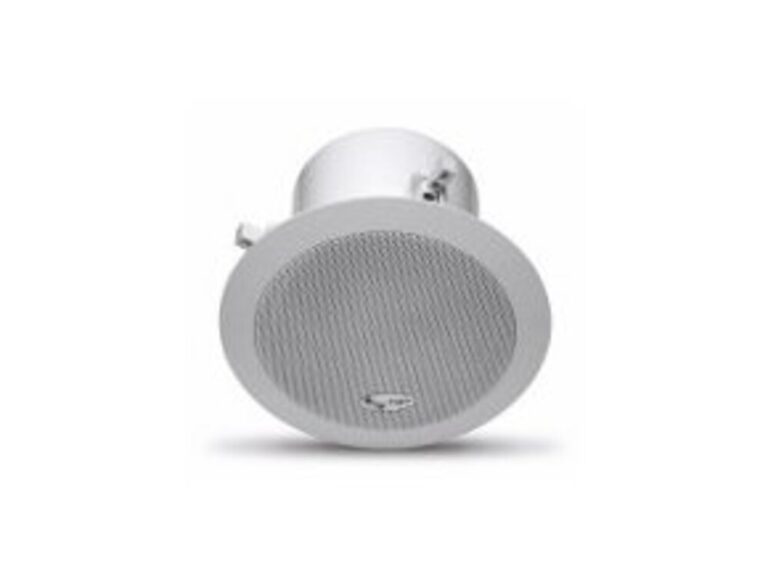 FBT Audio Contractor BK 560 CRT DNH aluminium recessed ceiling,Protections for clean rooms-6W-100V line tr - Image 2