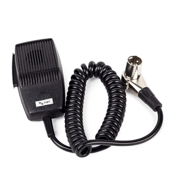 FBT Audio Contractor FMH 2000 Dynamic hand-held microphone with PTT key