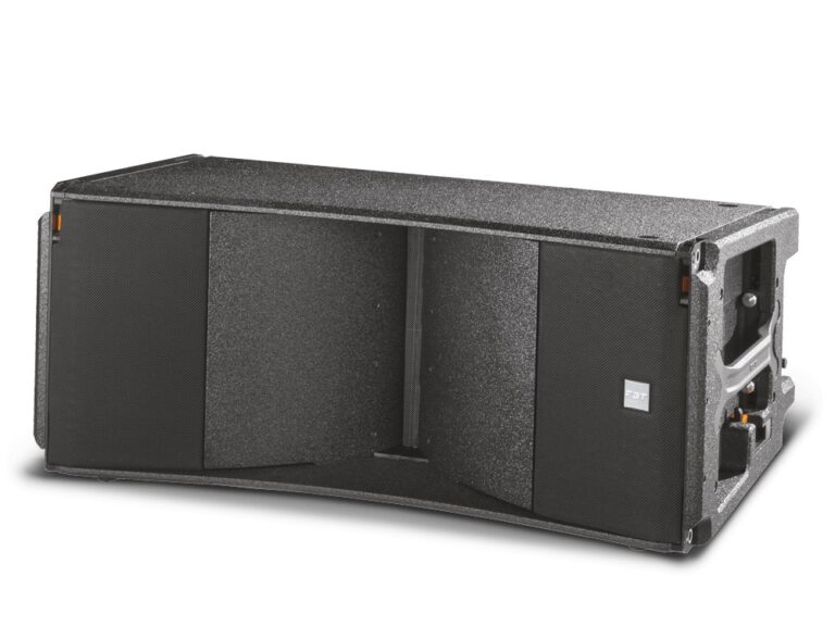 FBT Touring & Install MYRA 214L Bi-amped 3way Line Array - 2x14"+ 2x1,4" - 1600Wrms+640Wrms - Image 2