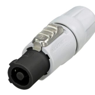 Neutrik NAC3FCB-1 powerCON - Cable connector, quick lock with securing lever - B Power out