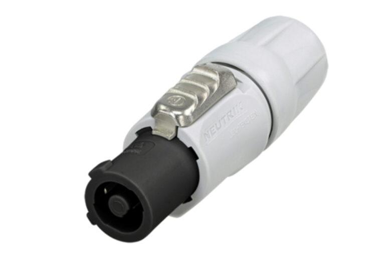 Neutrik NAC3FCB-1 powerCON - Cable connector, quick lock with securing lever - B Power out