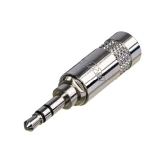 Neutrik NYS231 3.5 mm plug, 3-pole