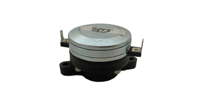 FBT Spare Part DRIVER DE-7 DE78X 8ohm 0,75" B - Image 3