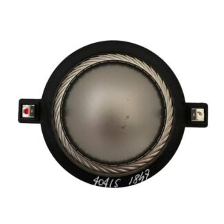 FBT Spare Part DIAPHRAGM MD/DE610 FOR DE-610/DE602 16ohm B