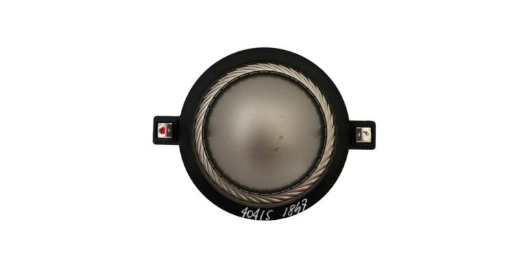 FBT Spare Part DIAPHRAGM MD/DE610 FOR DE-610/DE602 16ohm B