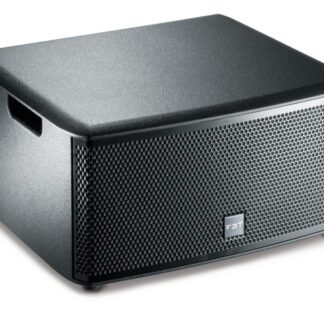 FBT  ARCHON 208S Bass reflex Compact Passive Subwoofer - 2x8" - 600Wrms - BLACK