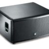 FBT  ARCHON 215S Bass reflex Compact Passive Subwoofer - 2x15" - 2000Wrms - BLACK