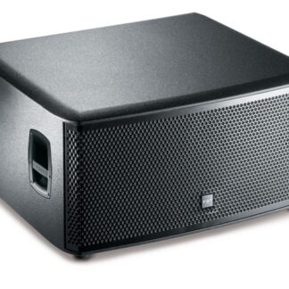 FBT  ARCHON 215S Bass reflex Compact Passive Subwoofer - 2x15" - 2000Wrms - BLACK