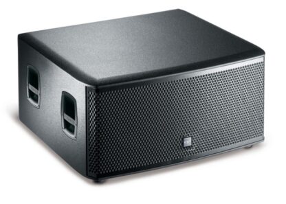 FBT  ARCHON 215S Bass reflex Compact Passive Subwoofer - 2x15" - 2000Wrms - BLACK