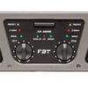 FBT  AX 3000 2 Ch. Power Amp - 2x1500Wrms (4ohm) - 3000Wrms (8ohm bridge)