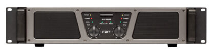 FBT  AX 3000 2 Ch. Power Amp - 2x1500Wrms (4ohm) - 3000Wrms (8ohm bridge)