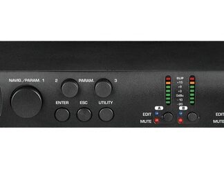 FBT  DLM-26 FBT Digital Loudspeaker Management Processor, 2in, 6out