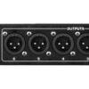 FBT  DLM-26 FBT Digital Loudspeaker Management Processor, 2in, 6out - Image 2