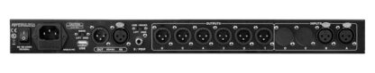 FBT  DLM-26 FBT Digital Loudspeaker Management Processor, 2in, 6out - Image 2