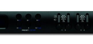 FBT  DMM8008 Digital Matrix 8x8