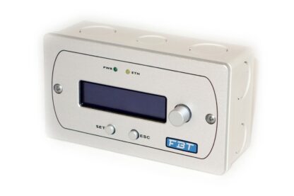 FBT  WP8008 Wall panel control for DMM8008 - Image 2