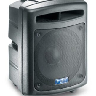 FBT  EVO2MAXX 9SA - Processed Compact Bass reflex Active Subwoofer - 15" - 600Wrms