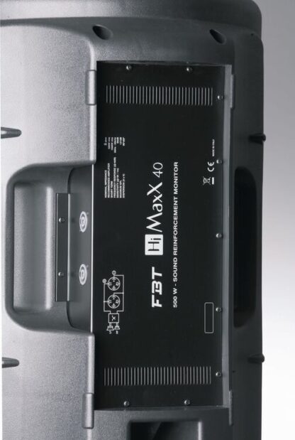 FBT  HIMaxX 40 2-way Passive speaker - 12" + 1" - 500Wrms - Image 5