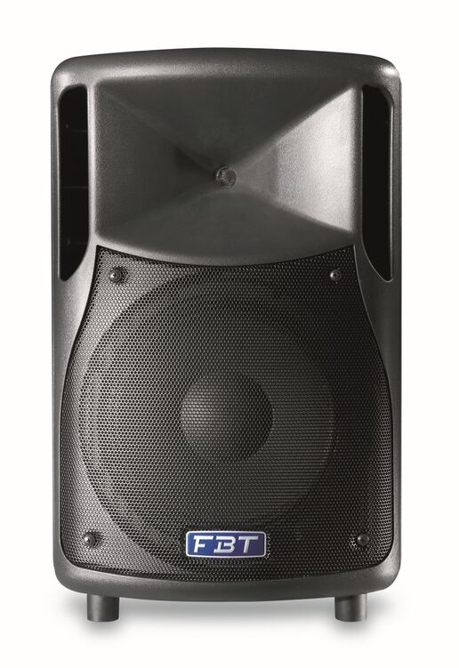 FBT Portable Sound HIMaxX 40A 2-way Bass reflex Active speaker - 12" + 1" - 1000Wrms+250Wrms