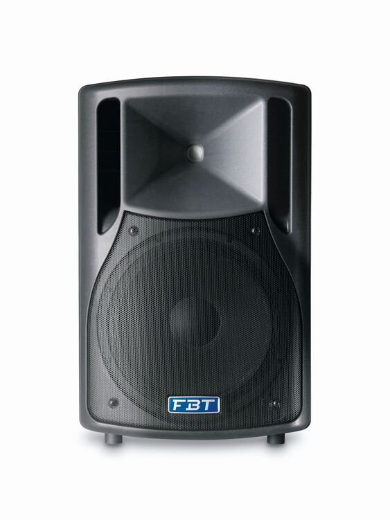 FBT Portable Sound HIMaxX 60 2-way Passive speaker - 15" + 1,4" - 700Wrms