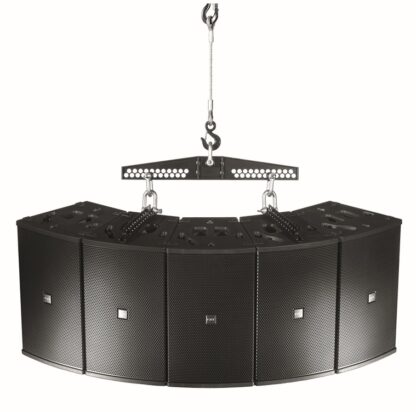 FBT  VHA 406A Vertical Horizontal Active Array - 4x6,5" + 1,4" - 600Wrms+300Wrms - Image 4