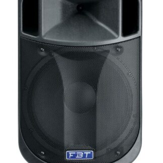 FBT  DJ 15A 2-way Active speaker - 15" + 1" - 350Wrms+100Wrms