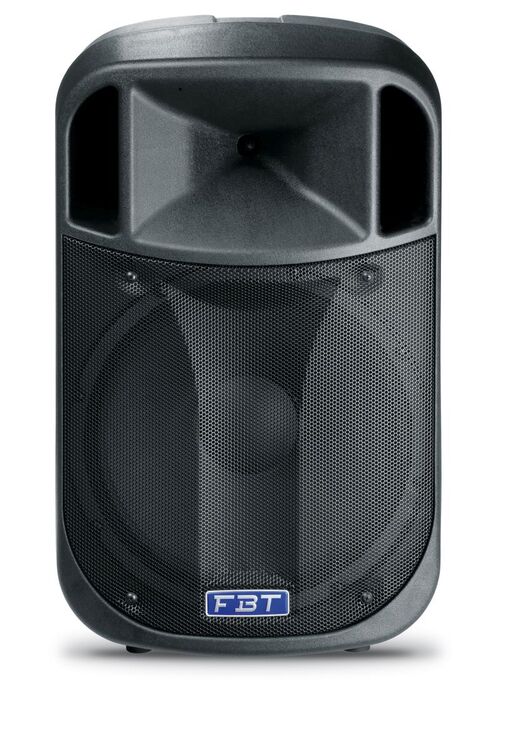 FBT Portable Sound DJ 15A 2-way Active speaker - 15" + 1" - 350Wrms+100Wrms