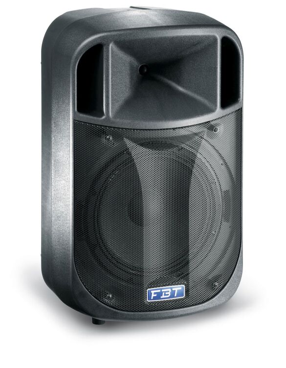 FBT Portable Sound J 12A 2-way Active speaker - 12" + 1" - 350Wrms+100Wrms