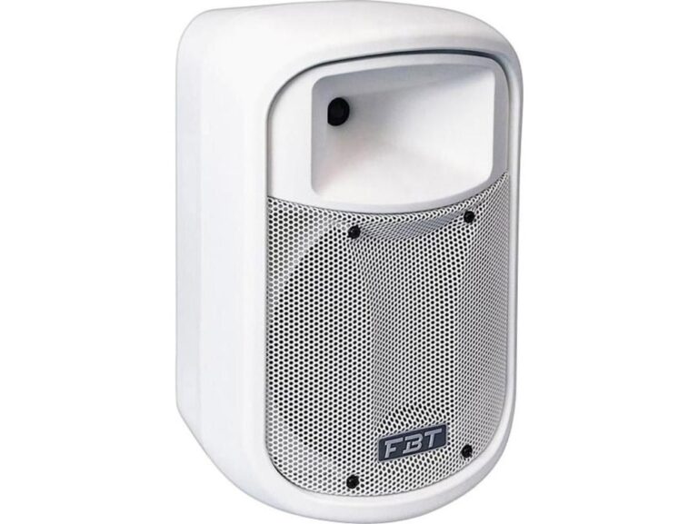 FBT Portable Sound J8 W 2-way Passive speaker - 8" + 1" - 160Wrms. White RAL9016