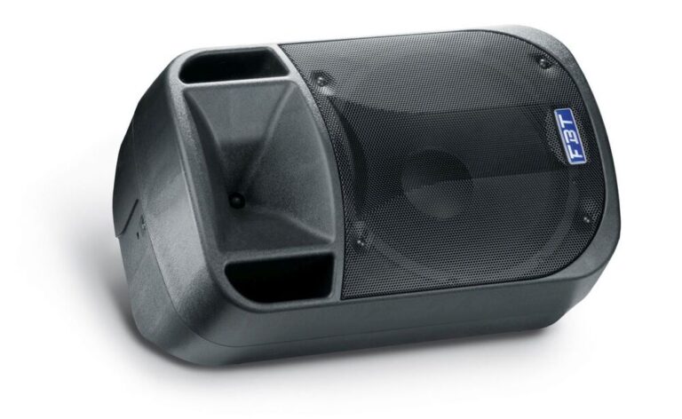 FBT Portable Sound J 15A 2-way Active speaker - 15" + 1" - 350Wrms+100Wrms - Image 3