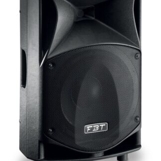 FBT  JMaxX 112A 2-way Bass reflex Active speaker - 12" + 1" - 700Wrms+200Wrms