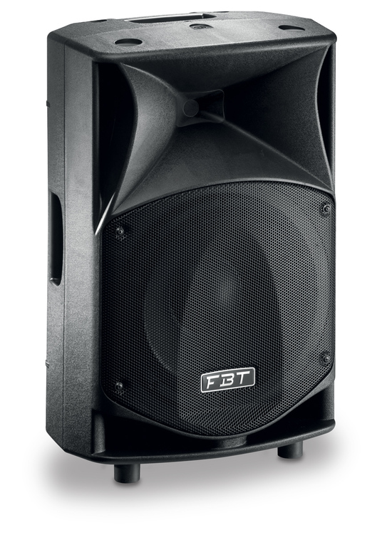 FBT Portable Sound JMaxX 112A 2-way Bass reflex Active speaker - 12" + 1" - 700Wrms+200Wrms