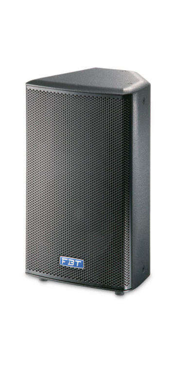 FBT Touring & Install MITUS 112 2-way Passive speaker - 12" + 1" - 700Wrms