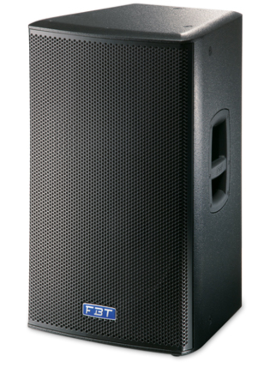 FBT Touring & Install MITUS 115 2-way Passive speaker - 15" + 1" - 800Wrms