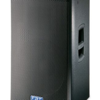 FBT  MITUS 115A 2-way Active speaker - 15" + 1" - 600Wrms+300Wrms