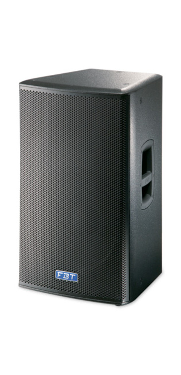 FBT Touring & Install MITUS 115A 2-way Active speaker - 15" + 1" - 600Wrms+300Wrms