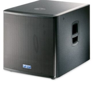 FBT  MITUS 118SA Processed Band-pass Active Subwoofer - 18" - 1200Wrms