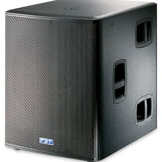 FBT  MITUS 121SA Processed Bass reflex Active Subwoofer - 21" - 1200Wrms