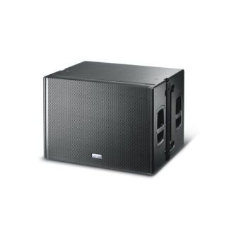 FBT  MODUS 118FSA Compact Bass reflex Active Subwoofer - 1x18" - 1200Wrms