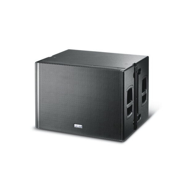 FBT Touring & Install MODUS 118FSA Compact Bass reflex Active Subwoofer - 1x18" - 1200Wrms