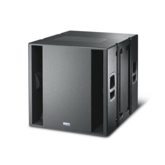FBT  MODUS 215FSA Band-pass push-pull Active subwoofer - 2x15" - 2000Wrms